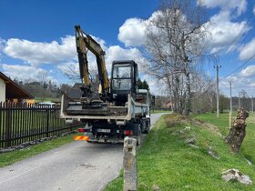 Bohy odtah Odtahová služba 24/7 - 8