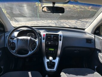 Hyundai Tucson 2.0 CRDI nový motor najeto 18000 - 8