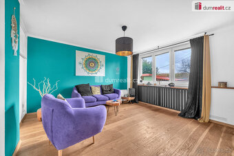 Byt 3+1 Oskořínek. okr. Nymburk - 8