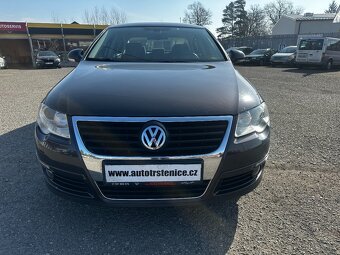 VW PASSAT 2,0FSI - PO SERVISE - PŮVOD ČR - UDRŽOVANÝ STAV - 8