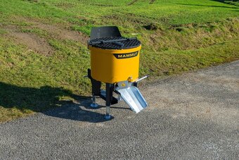 Míchačka betonu Mammut NEW 2025 - 8