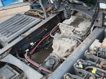 Volvo FH 13 460, EURO 5, LOW DECK, AUTOMAT, NOVÝ DPF FILTR - 8