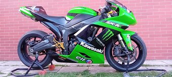 Kawasaki NINJA ZX-6R - OKRUHOVKA - 8