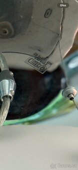 Azzardo AZ - Lustr na lanku CALDO - 8