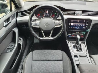 VW Passat B8 Variant 2.0 TDI 110kW DSG - záruka Autodraft - 8