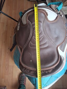 Dětské sedlo Barefoot Cheyenne "Lily" - 8