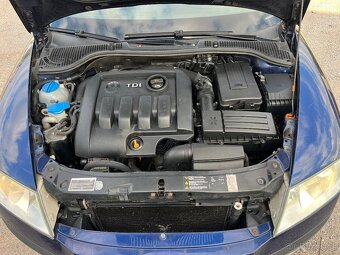 Škoda Octavia 1,9TDi - 8