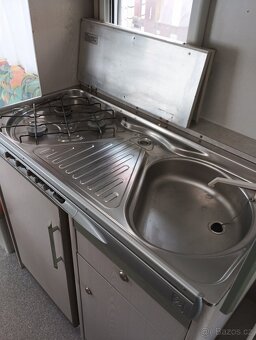 Knaus Sundwind, 1200Kg - 8