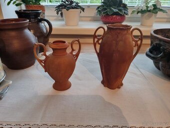 Forma na bábovku, vázy, džbán, odkapavač - 8