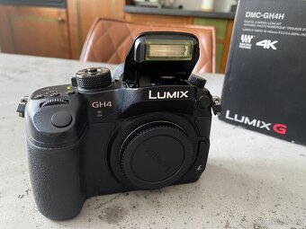 Panasonic Lumix GH4 - 8