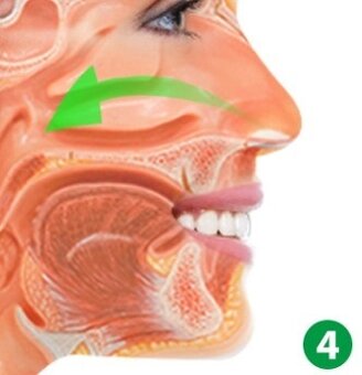 Stop chrápaniu a alergiám - 8