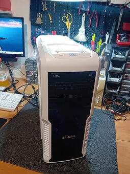 i5-7400/12GB DDR4/128GB SSD/500GB HDD/RX550 4GB - 8