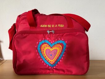 Taška na kočárek s podložkou Prada - 8