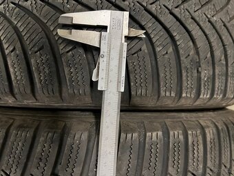 205/55/16” zimni Hankook - 8