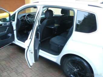 VW TOURAN 1.4 TSI 110KW DSG+F1 R-line FULLED NAVI ACC KAMERA - 8