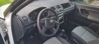 škoda fabia - 8