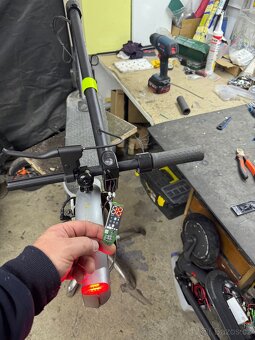 Oprava Elektrokoloběžek v Mladé Boleslavi - 8