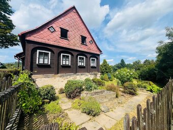 Chalupa Rožany 122, ev.č. 00106 - 8