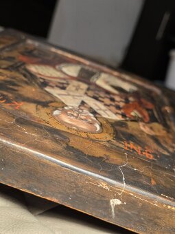 Velmi stará ikona 17/18stol? - 8