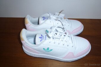 Nové dívčí tenisky Adidas 35,5 - 8