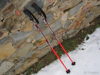 Rossignol Hero hůlky 95cm - 8