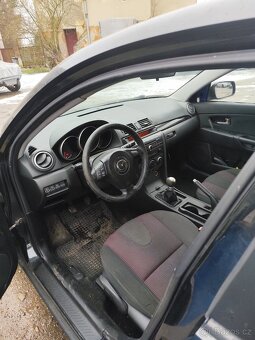 Mazda 3 1.6i 77kw 2003 - 8