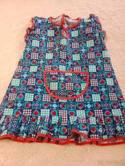 Oblečení pro holčičku 2-3 roky - 8