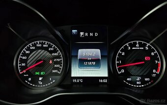 2016 MERCEDES BENZ AMG GT 4.0 - 8