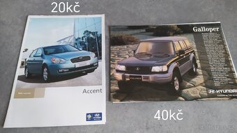 Prospekty - Audi, Citroen, Hyundai - 8