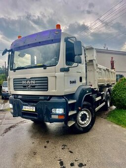 man tga 33.360 - 8