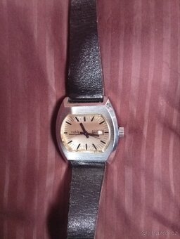 Mechanické hodinky RUHLA - 8