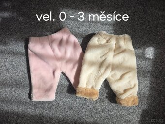 Oblečení pro holčičku - 8