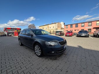 Superb 2 facelift - 8