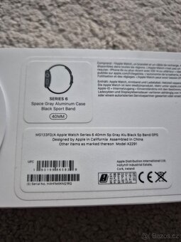 Apple Watch 6 40mm - 8