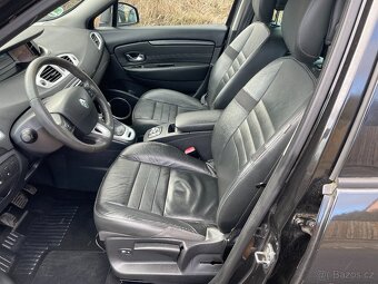 renault scenic 1.9 dci 96kw r.v 12/2010 Privilege - 8