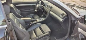 Audi A4 8H cabriolet 3,0TDI quattro S-line 2008 140tkm - - 8