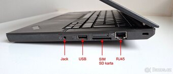 Prodám notebook Lenovo Thinkpad X240 - 8
