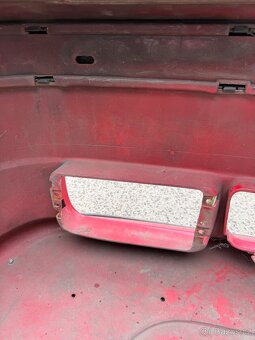 BMW E36 M-PAKET přední nárazník - 8