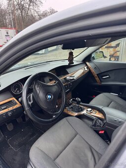 BMW E60 - 8