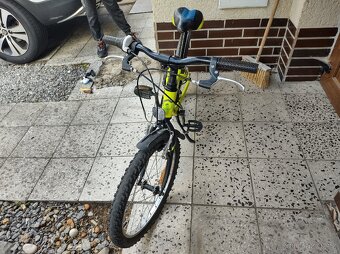 Dětské kolo 20" - 8