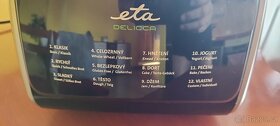 Domácí pekárna ETA Delicca II - 8