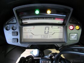 Honda VFR1200X Crosstourer 1.majitel, servisní kniha - 8