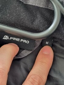 Hybridní bunda Alpine Pro - 8