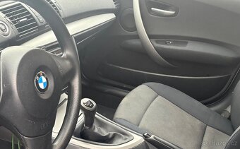 BMW 1 116i 85 kW / servisní kniha - 8