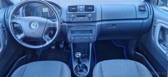 Škoda Fabia 1.2TSI - 8