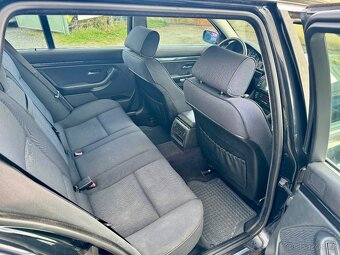 BMW Řada 5 e39 520i 125kW.Touring.Tažné. - 8