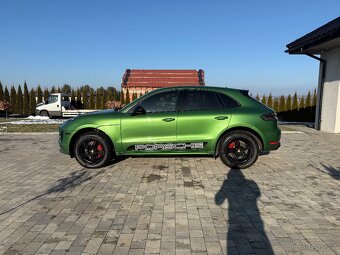 PORSCHE MACAN FACELIFT 2021 2.0T 4x4 - 8