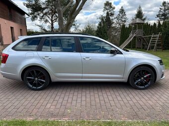 Škoda Octavia RS 2.0Tsi 162kw - 8