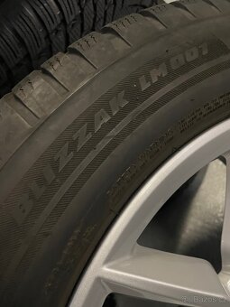 Orig zimni alu Bmw X5 g05 X6 g06 r19 styling 734 - 8