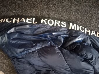 Michael Kors luxusní zimní pánská bunda - 8
